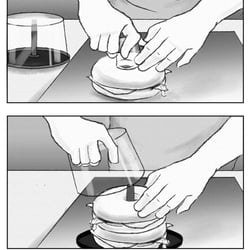 Storyboard Beispiel Vattenfall: Effizienz 2 (Sequenz)