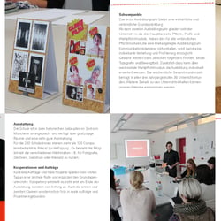 flyer bfs kommunikationsdesign Seite 2