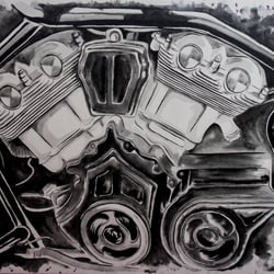 Harley Motor