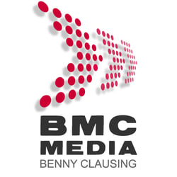 Log für BMC Media Keltern