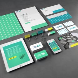 Branding Business Design Boutique