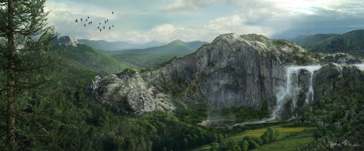 CG Environment I