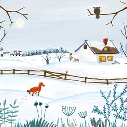 Winterlandschaft