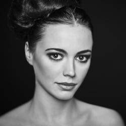 beauty portrait