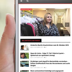 Mobile Optimierung – Webdesign