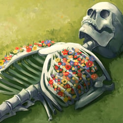 Deathbed