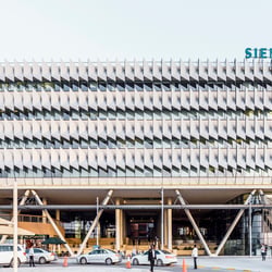 Siemens Headquarter Abu Dhabi by lindemannPhotography