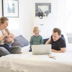 Family Portraits Getty Images