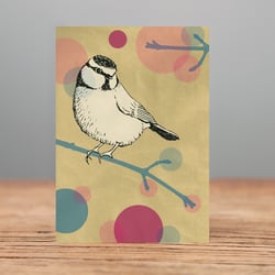 Frühlingsgefühle Vogel