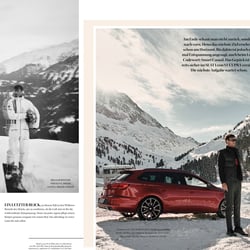Seat X GQ