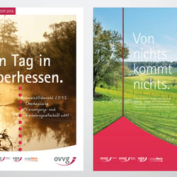 OVAG // Geschäftsberichte
