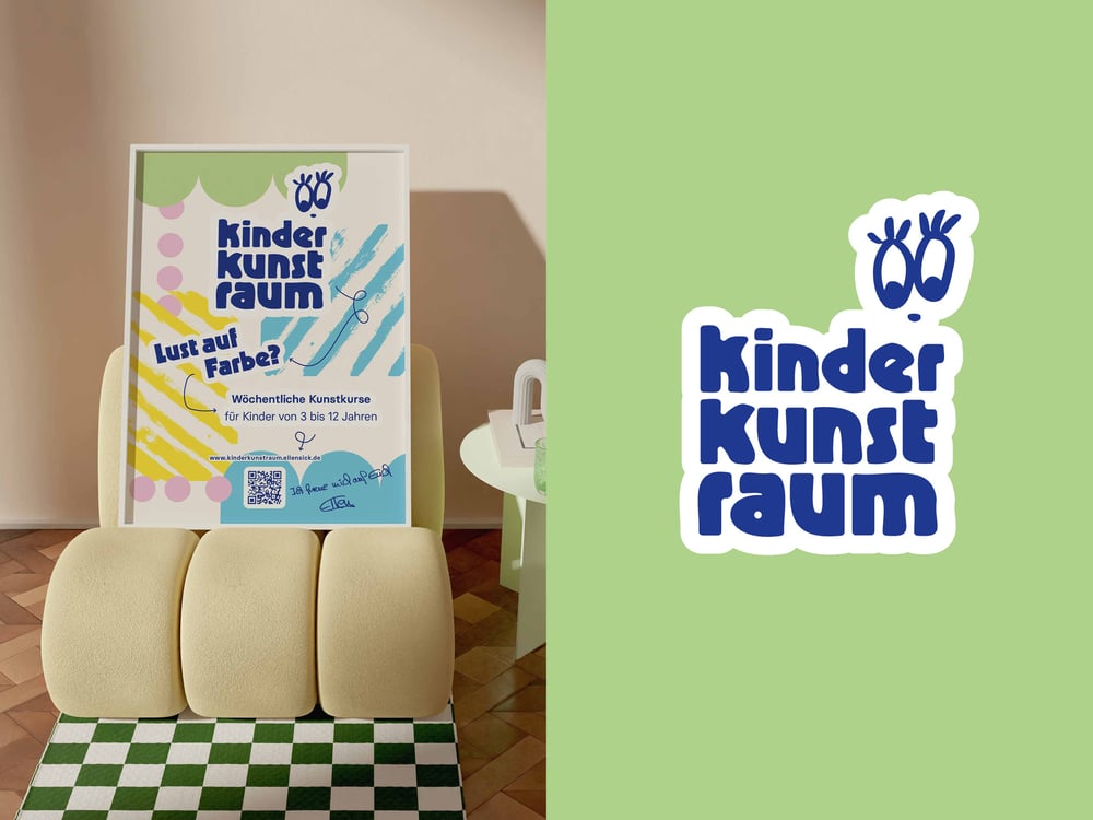 Postergestaltung