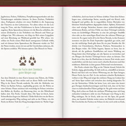 Spuren lesen – Geschichten, die uns die Fährten der Tiere erzählen