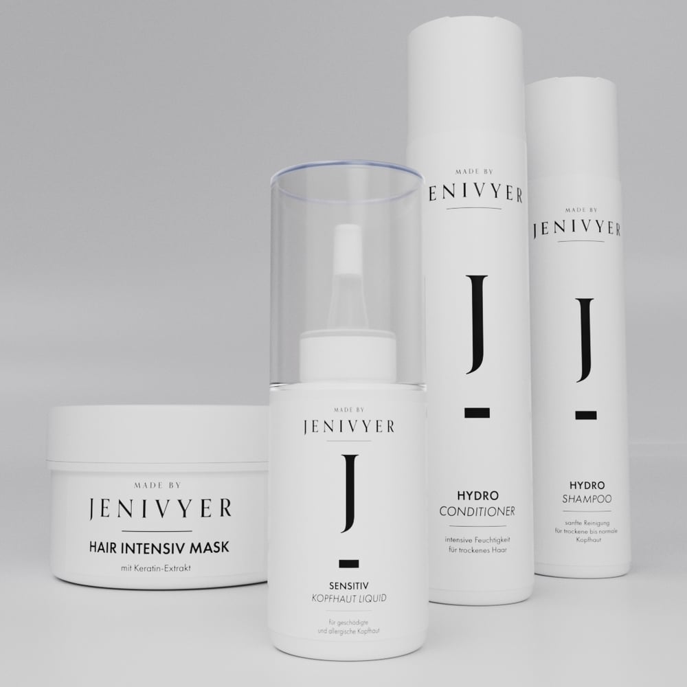 Jenivyer Hydro-Haarproduktlinie – Still Online Shop