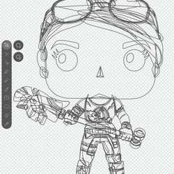 Screen Capture – Outline View
