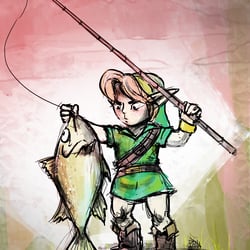 Link Fan art