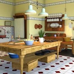 kitchen