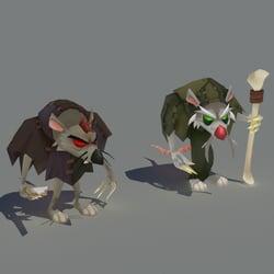 Nonstop Knight – Rats