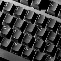 Tastatur gebraucht