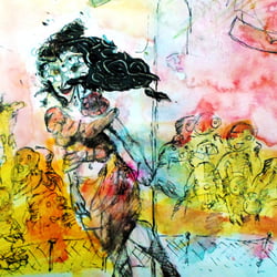 Marie vom Theaterstück Woyzeck -Interpretation