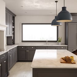 Interior design – kitchen