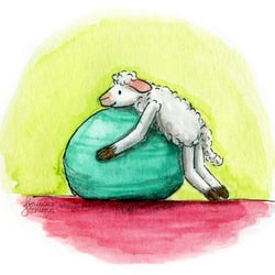 Yogaschaf 4