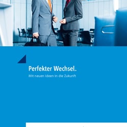 Imagebroschüre Bayern Invest