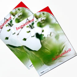 Inspiration – Das Magazin der impulswerkstatt
