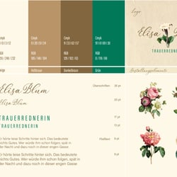 Trauerrednerin