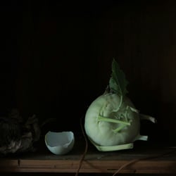 Kohlrabi