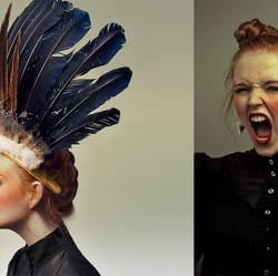 Feathers & Scream