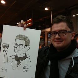 Karikaturist 2