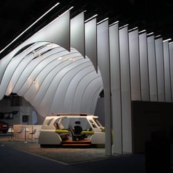 BCS | CES Messe, Las Vegas | Architektur, Design, Umsetzung