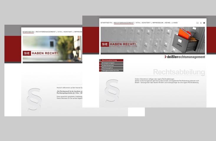 EY-Webdesign