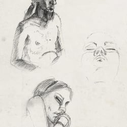 Studie | Menschen | Bleistift