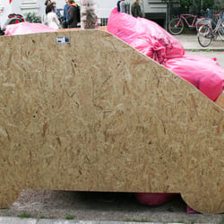 Parken im Sackviertel