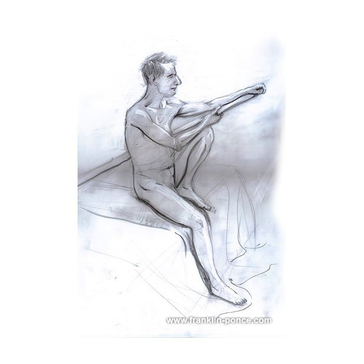 Pencil Live Study