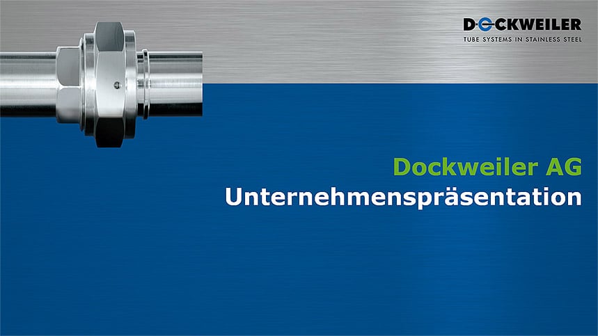 Unternehmenspräsentation