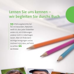AOK Diabetesbuch – Kapitel 0 – 3D Rendering