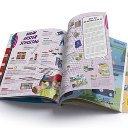Schulkatalog für den Fachhandel