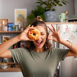 Nutella „Baking Queens“