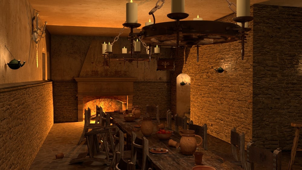 Taverne: Renderbild1