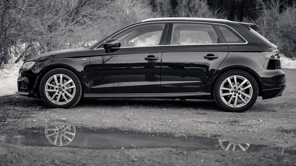 automotive commercial audi a3 photographer johannes ziegler germany