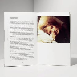 Studio Last – Viva Hoffmann Book