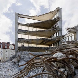 Marc Dietenmeier fotografiert für Baywobau – Bauträger München
