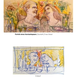 Illustrationen Michele Ormas