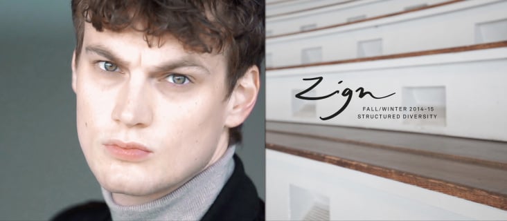 ZIGN     FALL /WINTER 2014-15