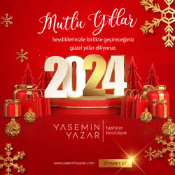 Neujahrs Social Media Designs