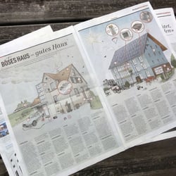 Sonntagszeitung, Immobilien-Spezial