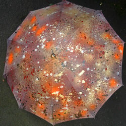 Regenschirm „Happy-Light-Orange“